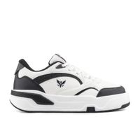 WHITE BLACK